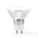 Nedis Wifilw30Crgu10 Wi-Fi Smart Led-Lamp Warm Tot Koel Wit Gu10 3-Pack