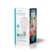 Nedis Wifilf10Wtst64 Wi-Fi Smart Led Filamentlamp E27 St64 5 W 500 Lm