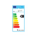 Nedis Wifilf11Wtst64 Wi-Fi Smart Led-Lamp E27 St64 5 W 500 Lm Wit