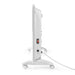 Nedis Wifihtpl20Fwt Slimme Convectorkachel Met Wi-Fi Thermostaat Glazen Frontpaneel 2000 W Wit