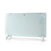 Nedis Wifihtpl20Fwt Slimme Convectorkachel Met Wi-Fi Thermostaat Glazen Frontpaneel 2000 W Wit