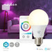 Nedis Wifilrc10E27 Smartlife Multicolour Lamp Wi-Fi E27 806 Lm 9 W Rgb / Warm To Cool White Android&Trade; / Ios Peer