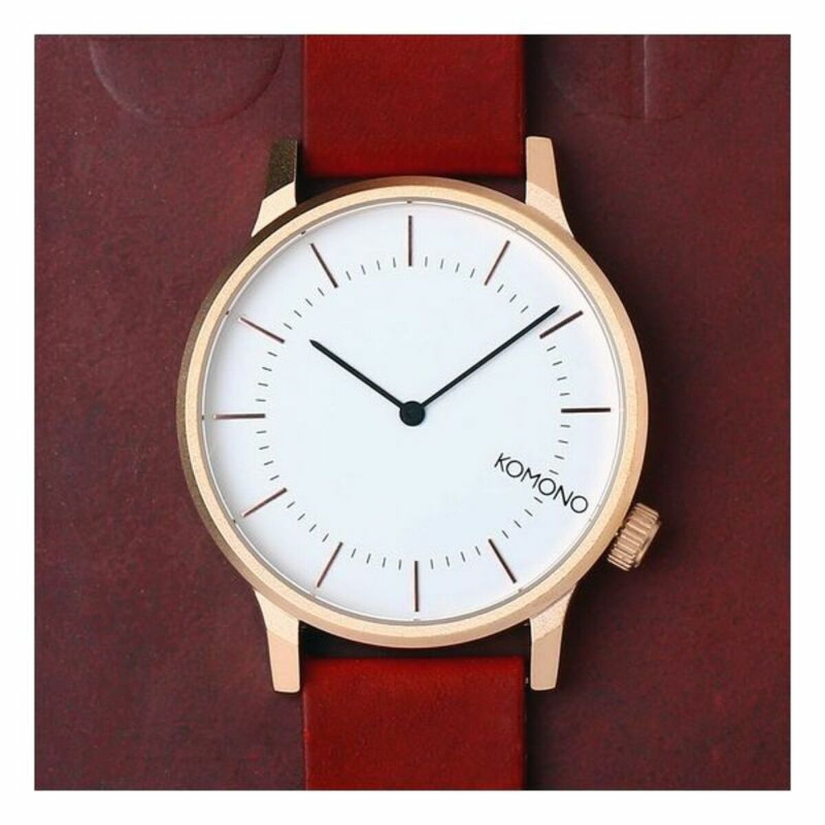 Horloge Dames Komono KOM-W2269 (Ø 41 mm)
