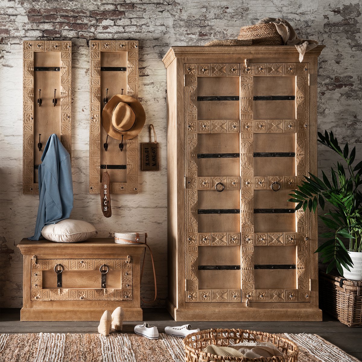 planken set