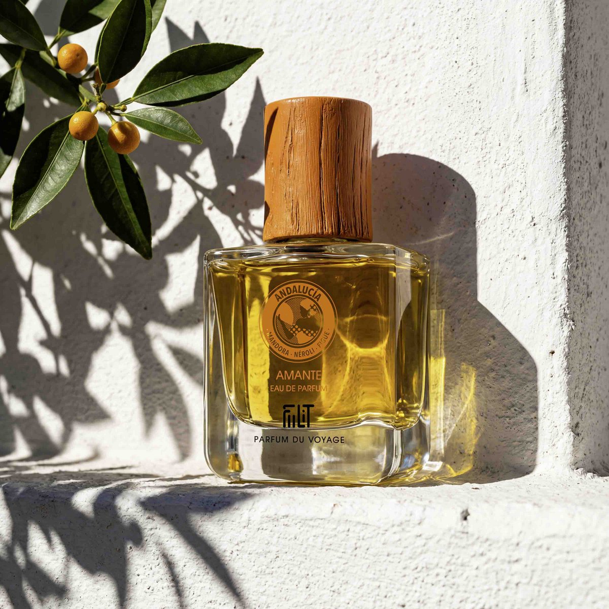 AMANTE - ANDALUCÍA Eau de Parfum