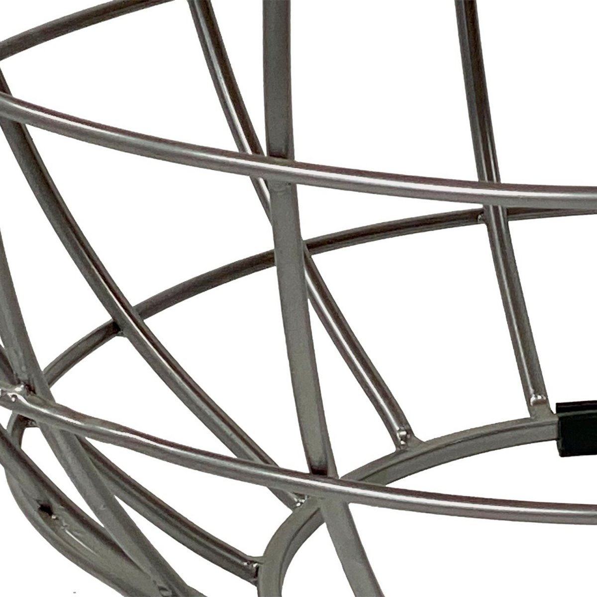 Bijzettafel Duurzame salontafel Woonkamer Tafel Ronde Lexington Ø 55 cm Metalen frame Solid