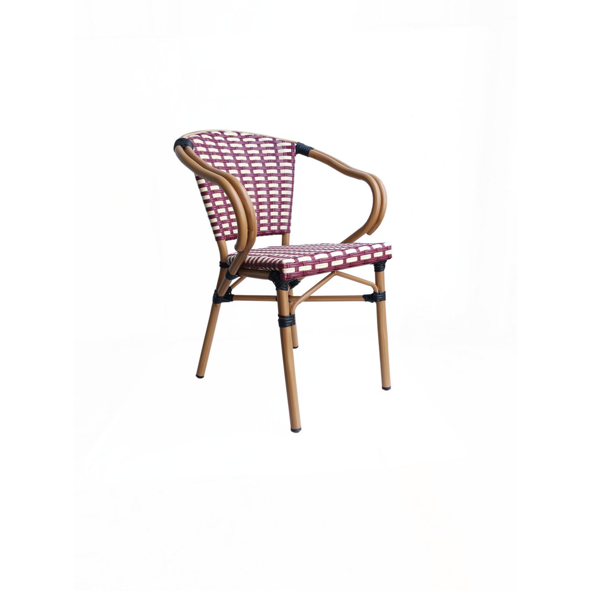 Fauteuil, set van 2
