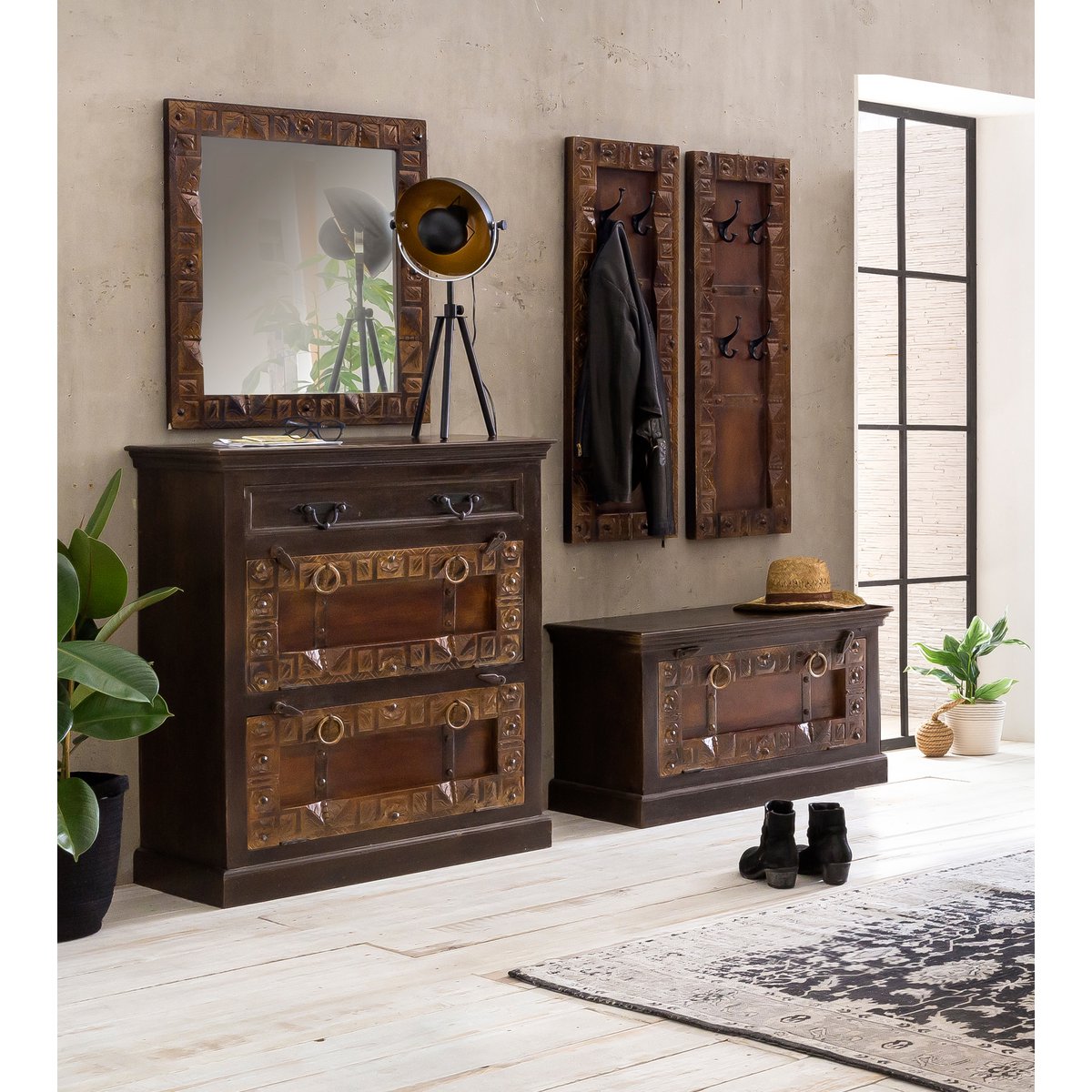 planken set