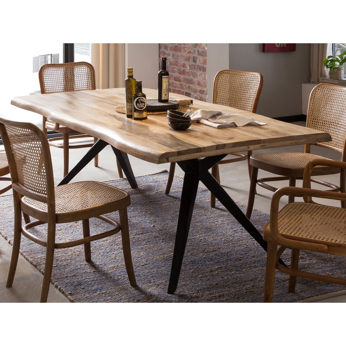 Tafel 200x100 cm