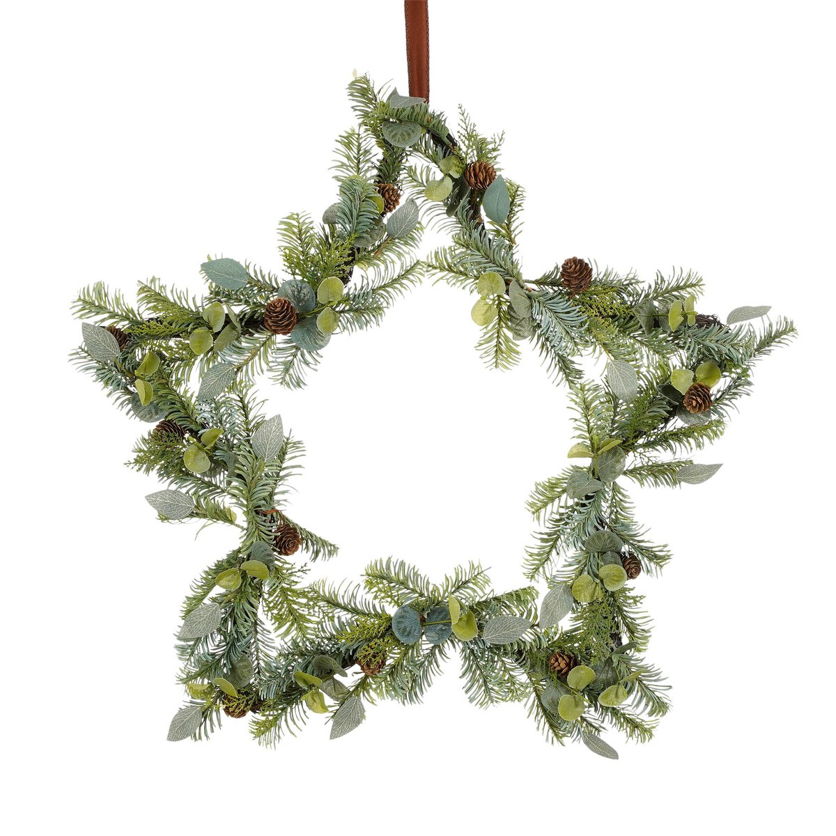 Kerstkrans  Groen