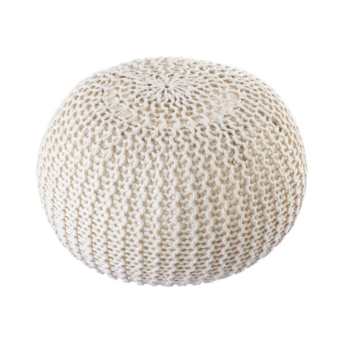Pouf Outdoor Ø55cm stoel Pouf Terrace Pool Garden