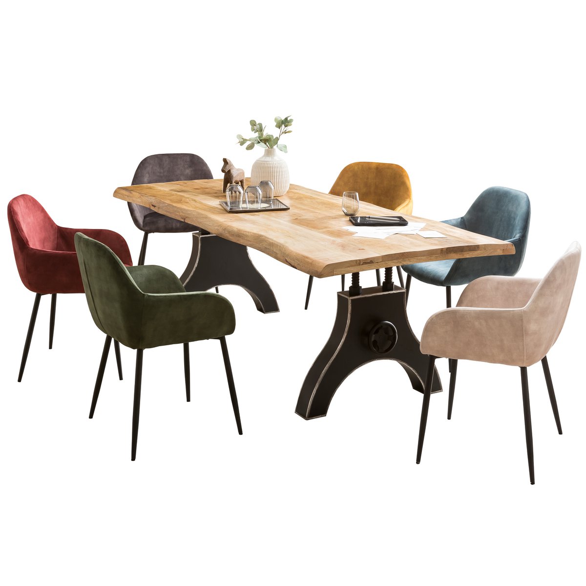 Tisch 240x100 cm