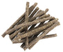 Petsnack Munchy Naturel 12,5 Cm 9/10 Mm 100 St