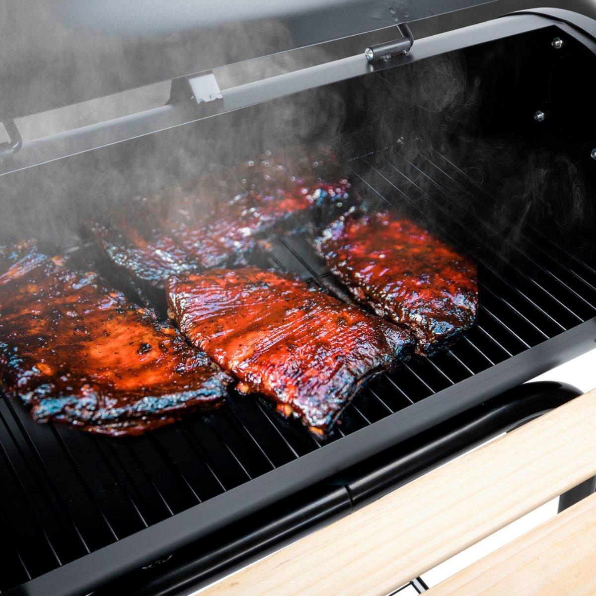 Barbecue  Zwart