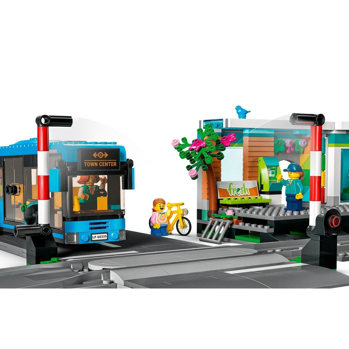 Bouwspel Lego 60335 907 piezas Multicolour