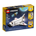 Lego Creator 31134 3In1 Space Shuttle
