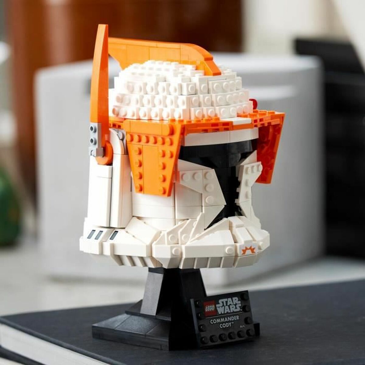Bouwspel Lego Clone Commander Cody 766 Onderdelen
