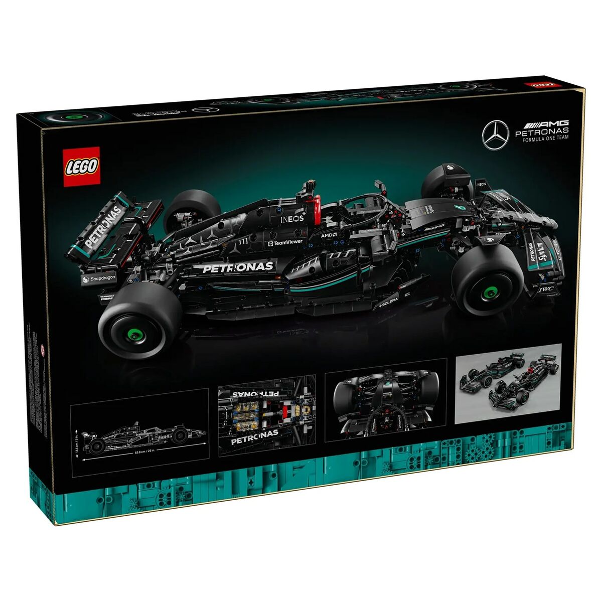 Bouwspel Lego Technic 42171 Mercedes-AMG F1 W14 E Performance