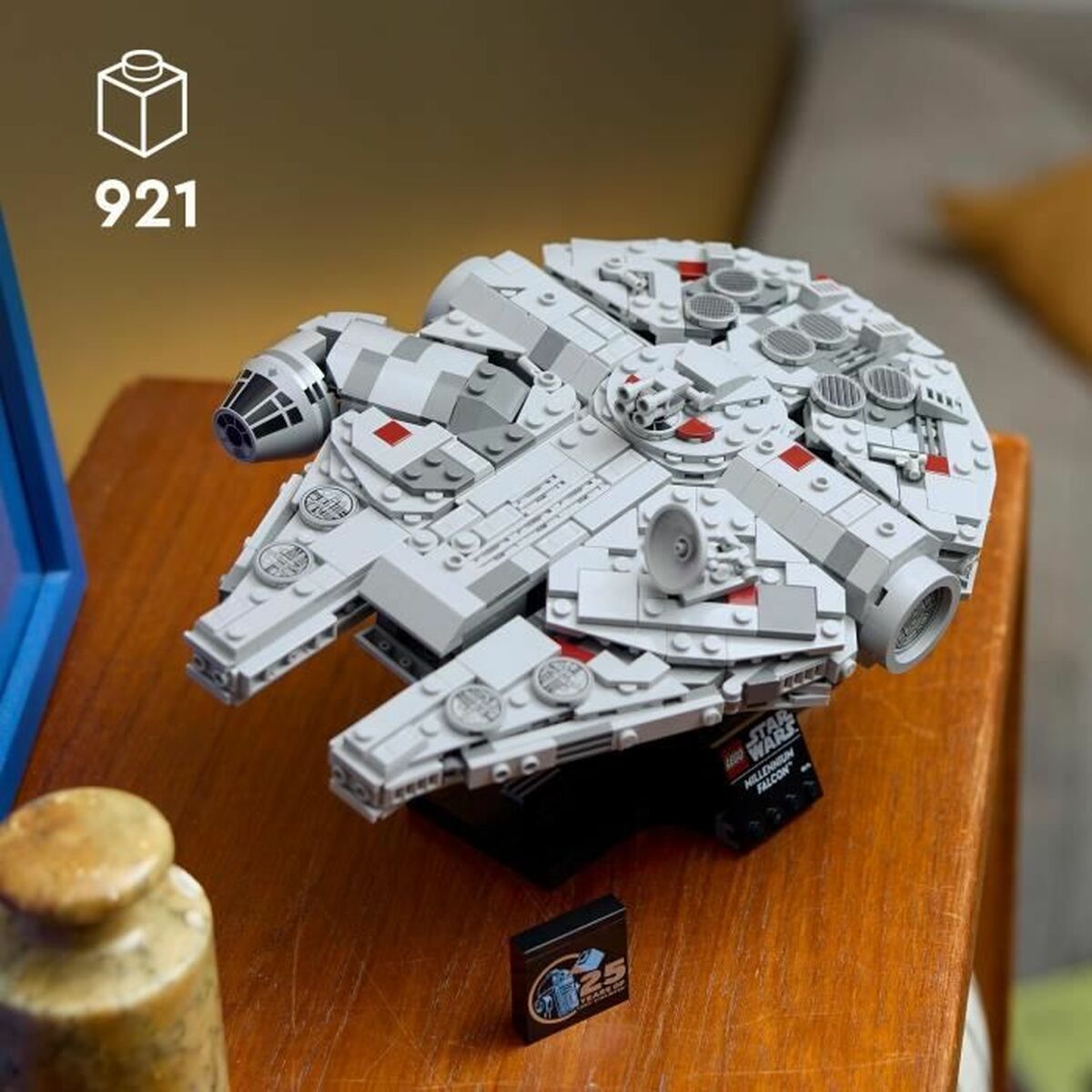 Bouwspel Lego Millenium Falcon Stars Wars