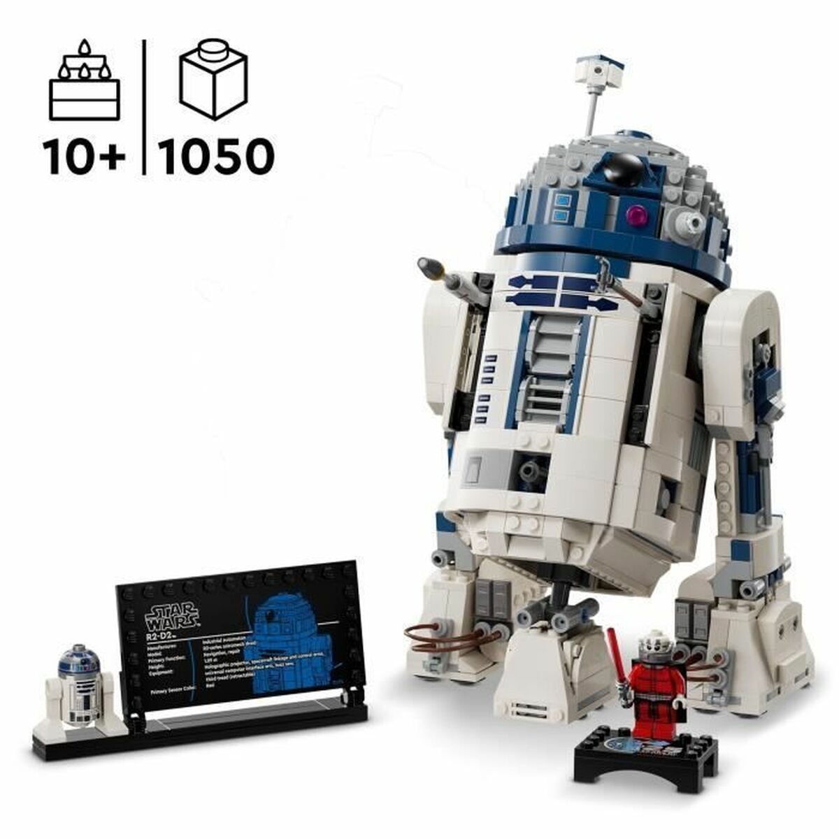 Bouwspel Lego 75379 Star Wars