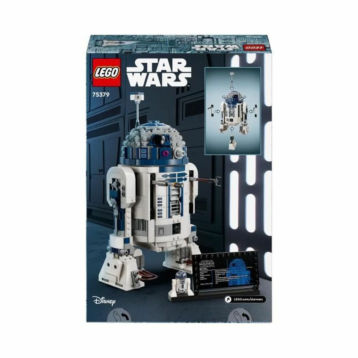 Bouwspel Lego 75379 Star Wars