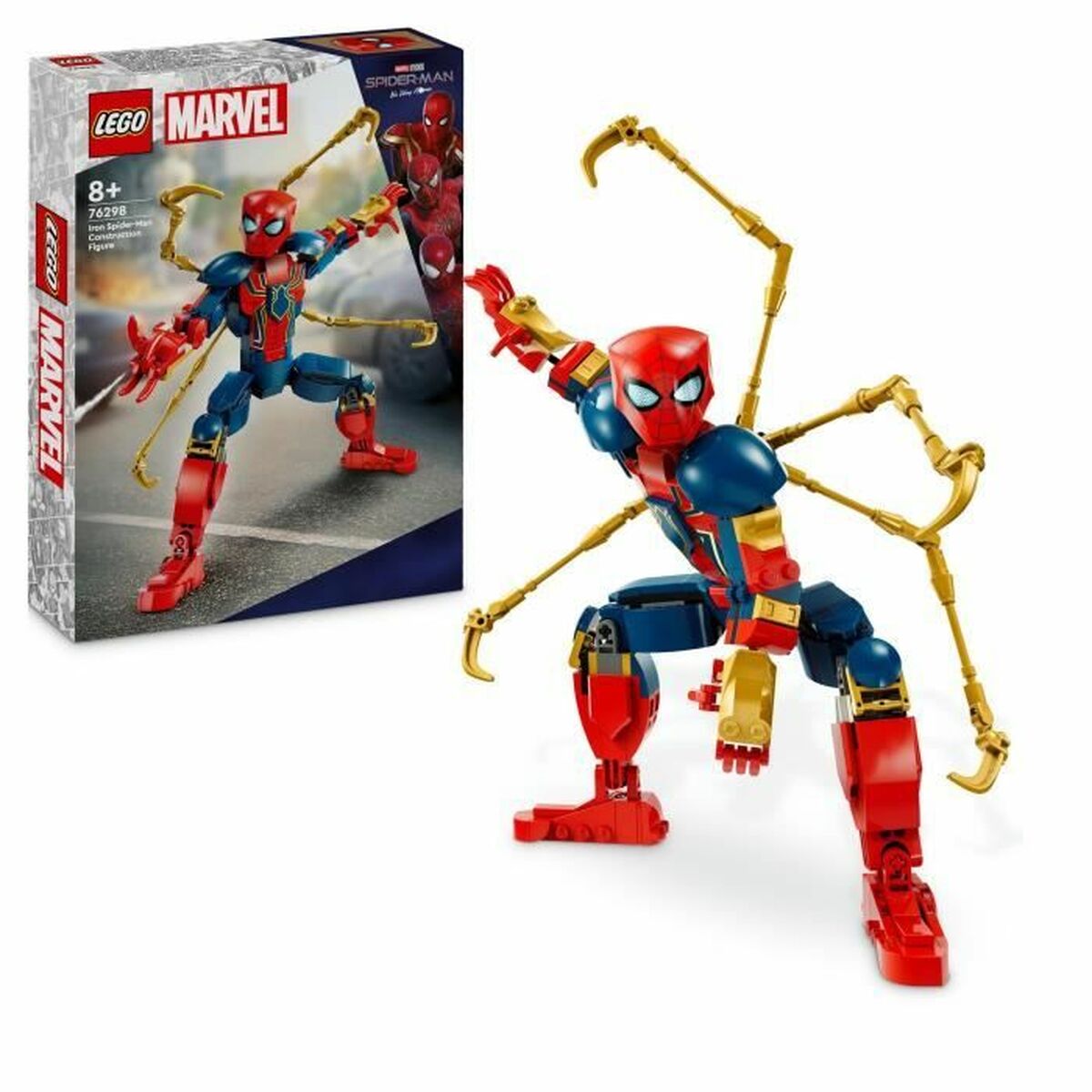 Bouwspel Lego 76298 Marvel Spiderman