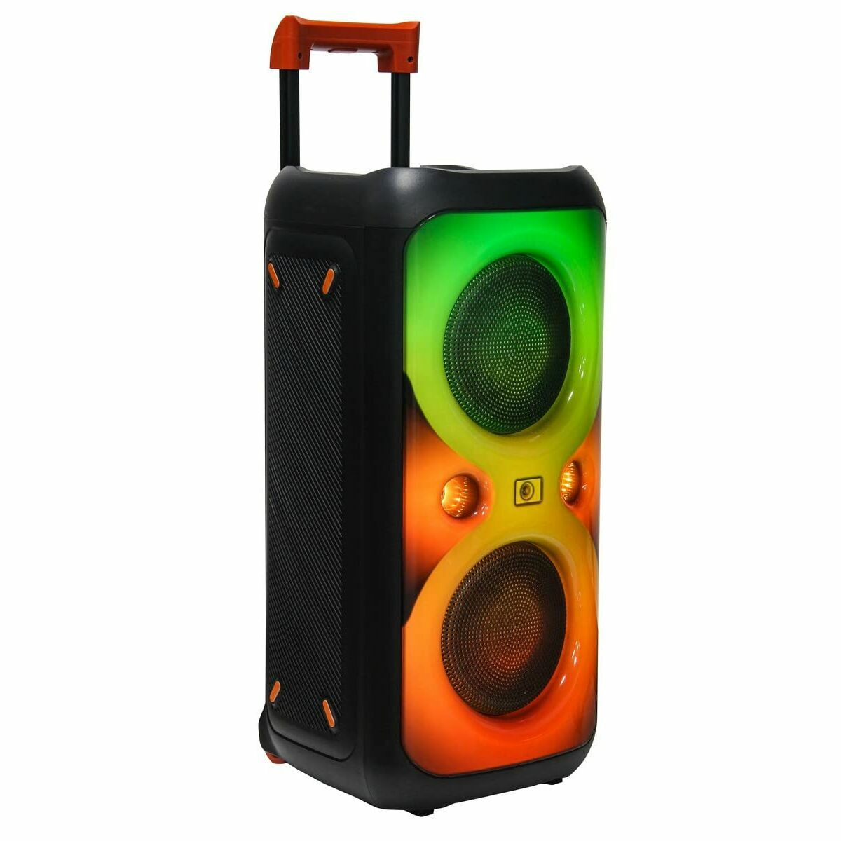Bluetooth-luidsprekers Denver Electronics 40W RMS Zwart