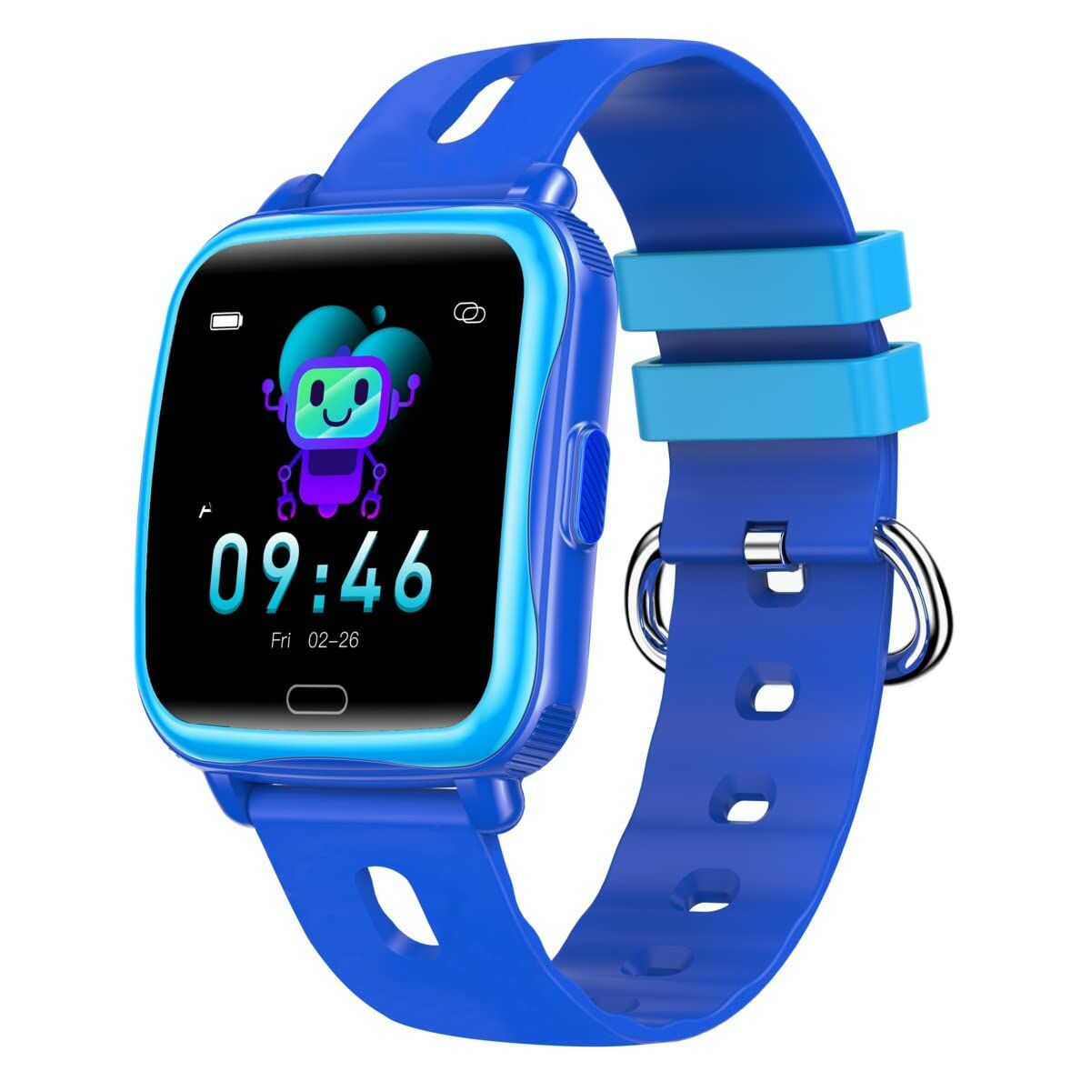 Smartwatch voor Kinderen Denver Electronics SWK-110BU Blauw 1,4"