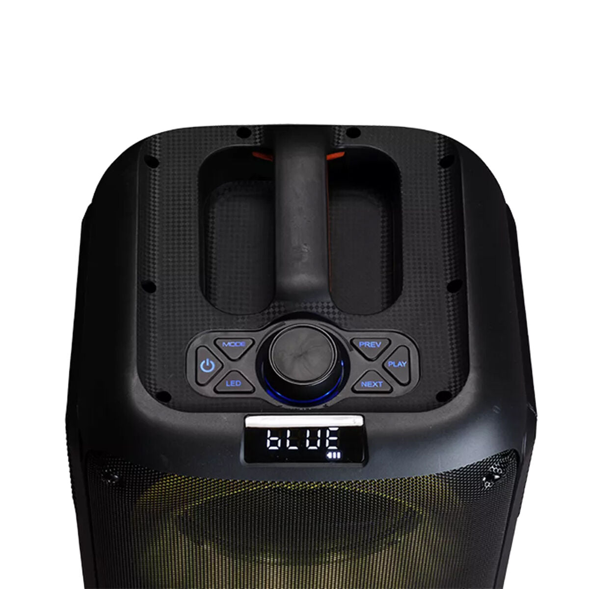 Dankzij de draagbare Bluetooth®-luidsprekers Denver Electronics BPS-354 200 W