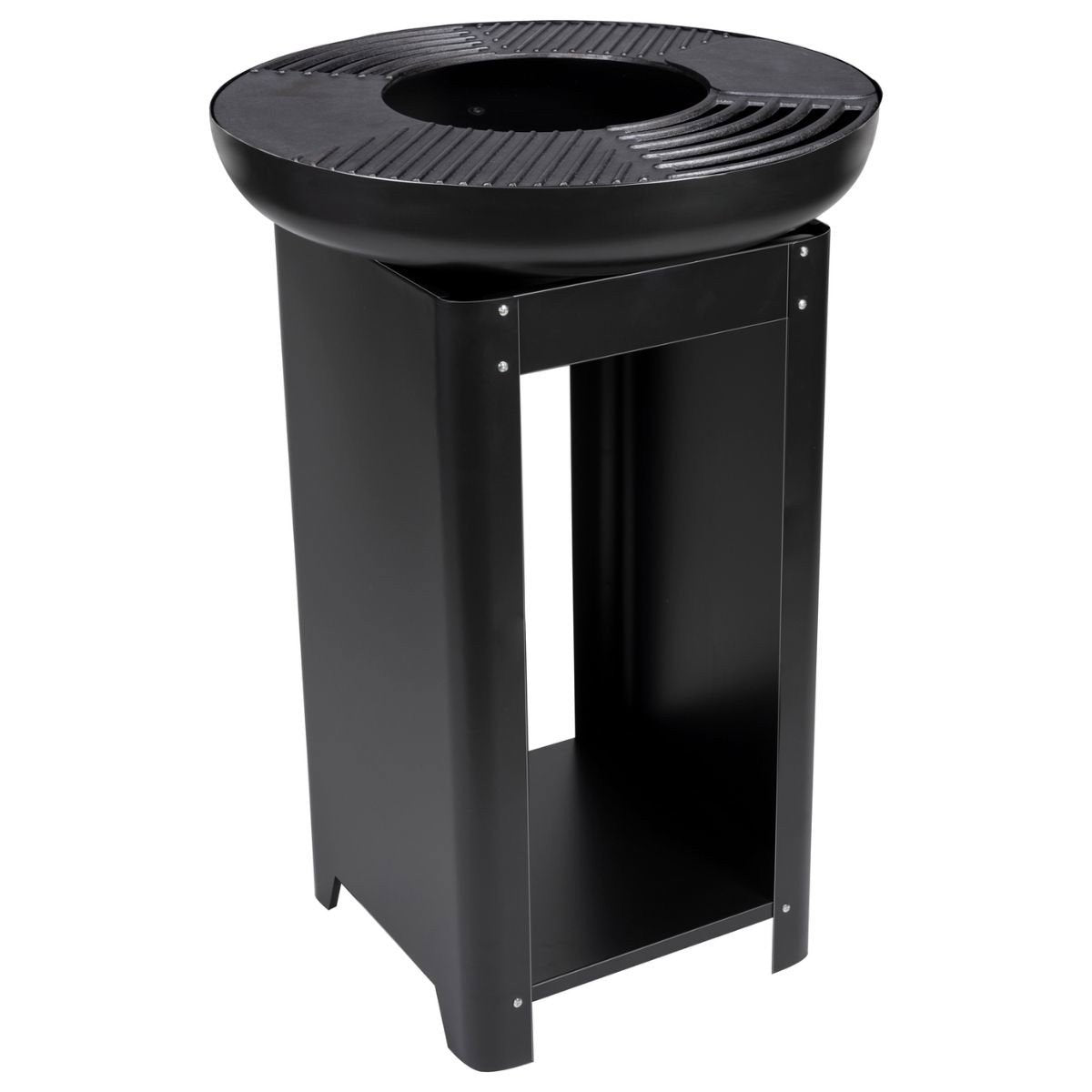Barbecue  Zwart