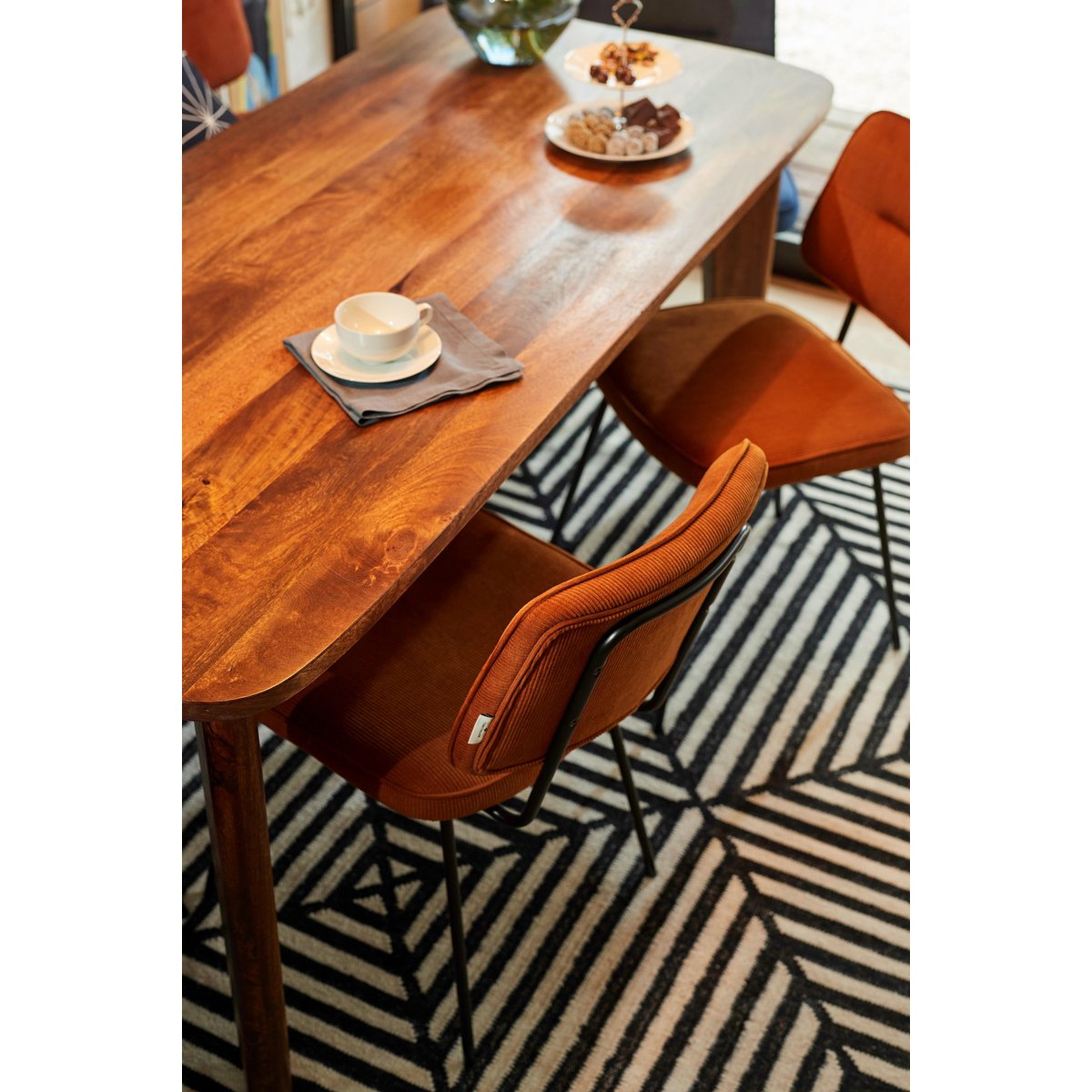 Tom Tailor tafel 180x80 cm