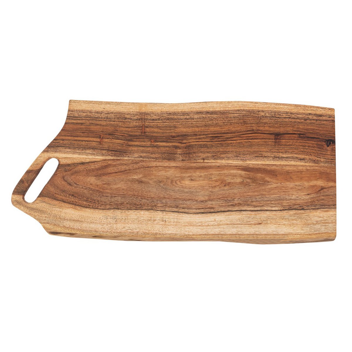 Serving Board Decoratief dienblad Viking 60x23cm Decoratief bord Acacia Solid