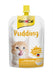 Gimcat Pudding Pouch Voor Katten 150 Gr