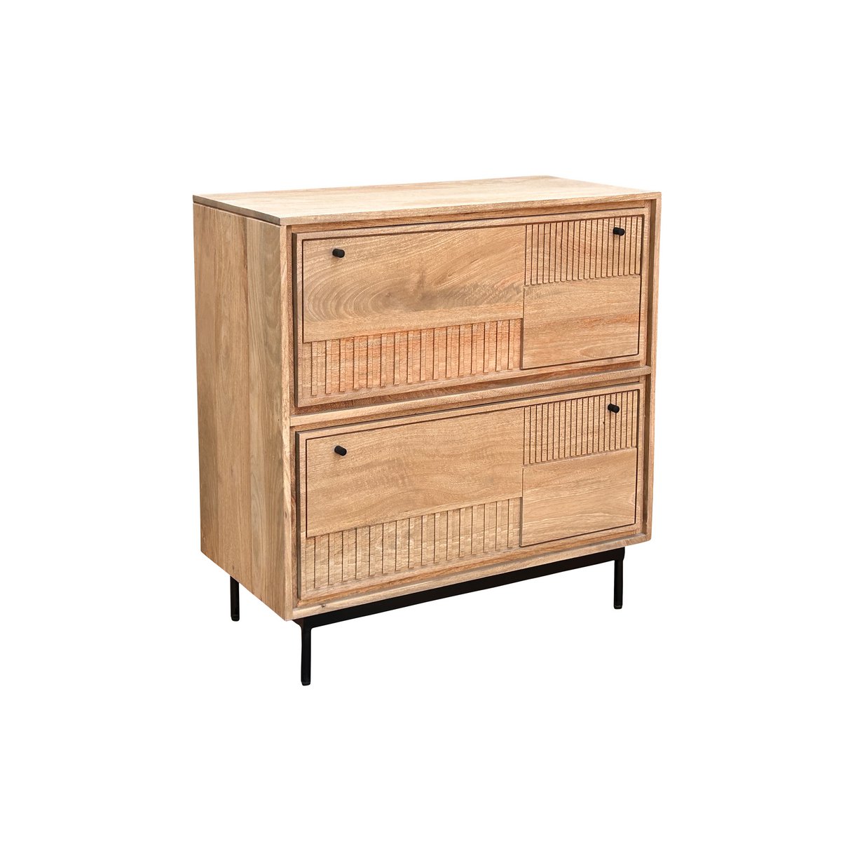 Schoenenkast met 2 kleppen