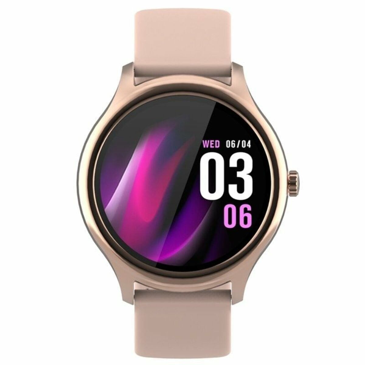 Smartwatch Forever ForeVive 3 SB-340 Roze 1,32"