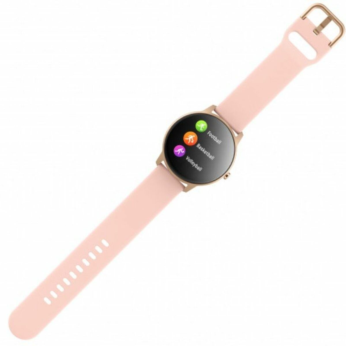 Smartwatch Forever SB-325 Roze 1,22"