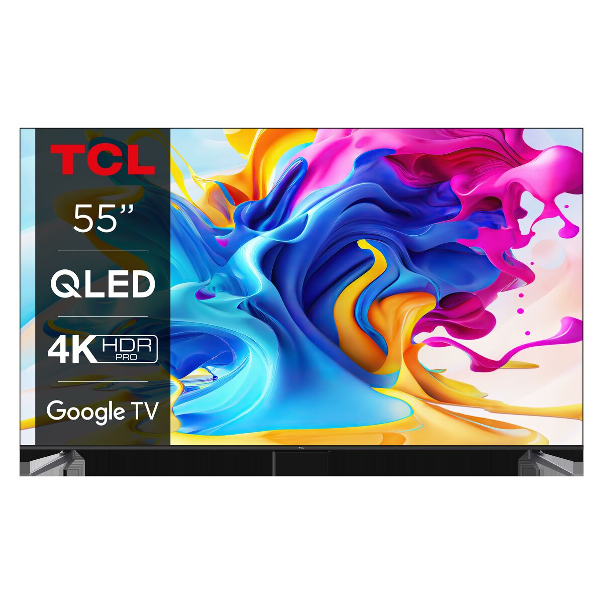 Smart TV TCL 55C649 4K Ultra HD 55" LED
