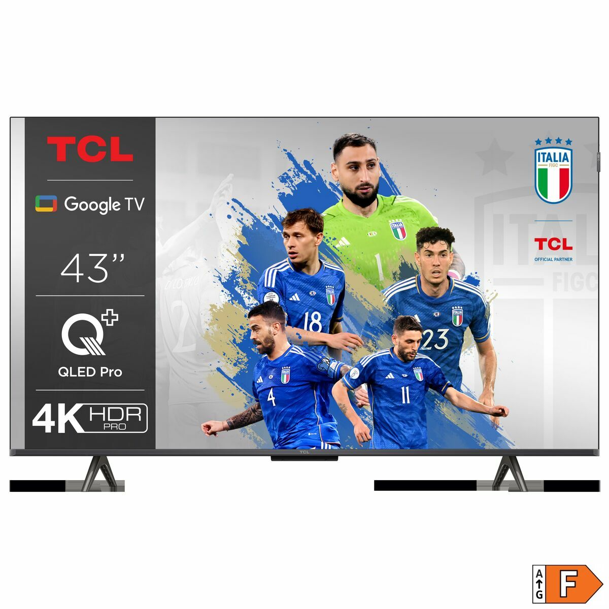 Smart TV TCL 43C655 4K Ultra HD 43" QLED