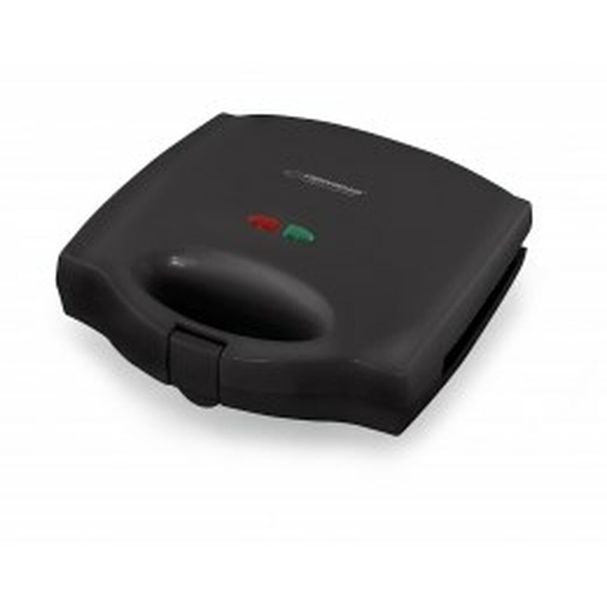 Tosti apparaat Esperanza EKT006K Zwart 700 W