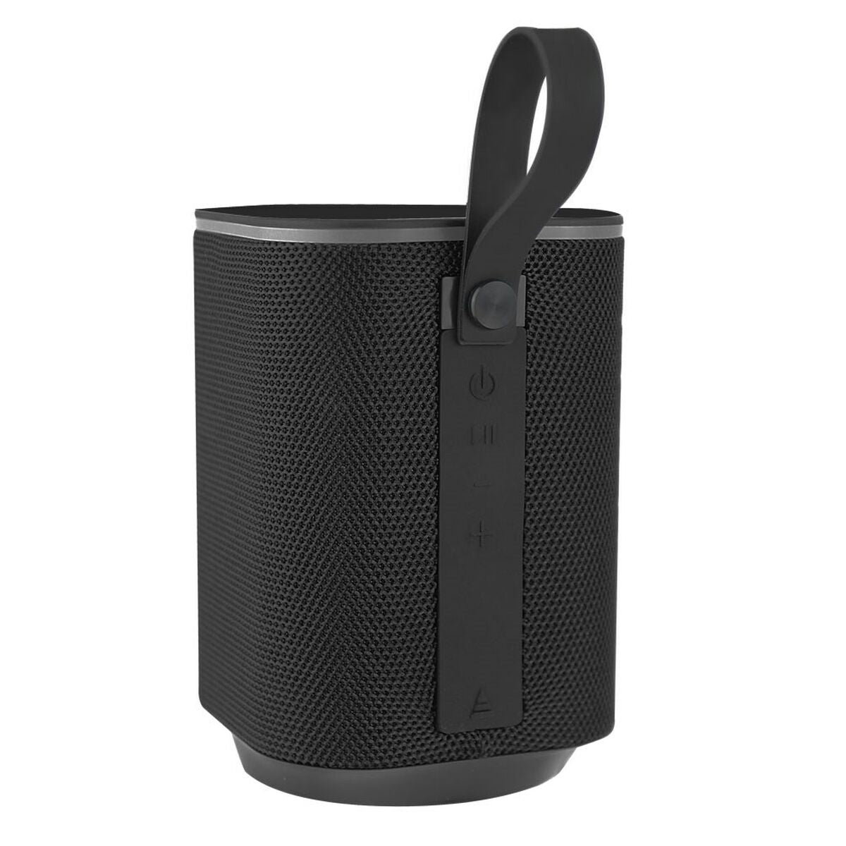 Dankzij de draagbare Bluetooth®-luidsprekers Esperanza EP155  Zwart