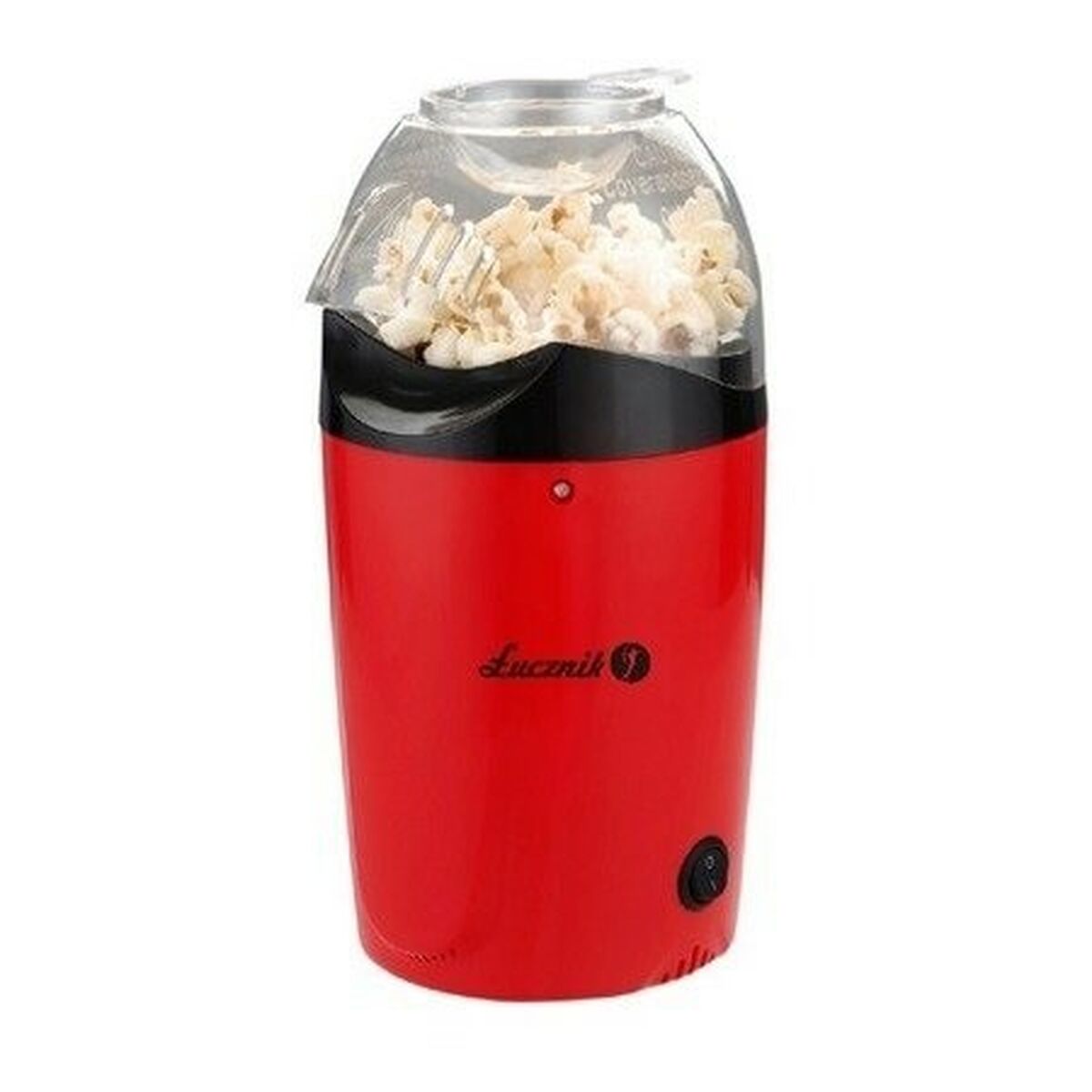 Popcorn maker Łucznik AM-6611C Rood