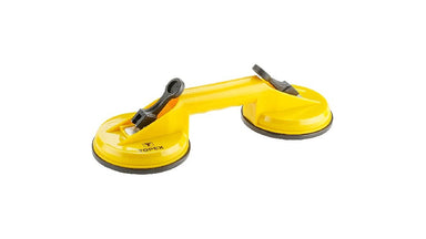 Topex Zuignap 80Kg Dubbel 2X120Mm