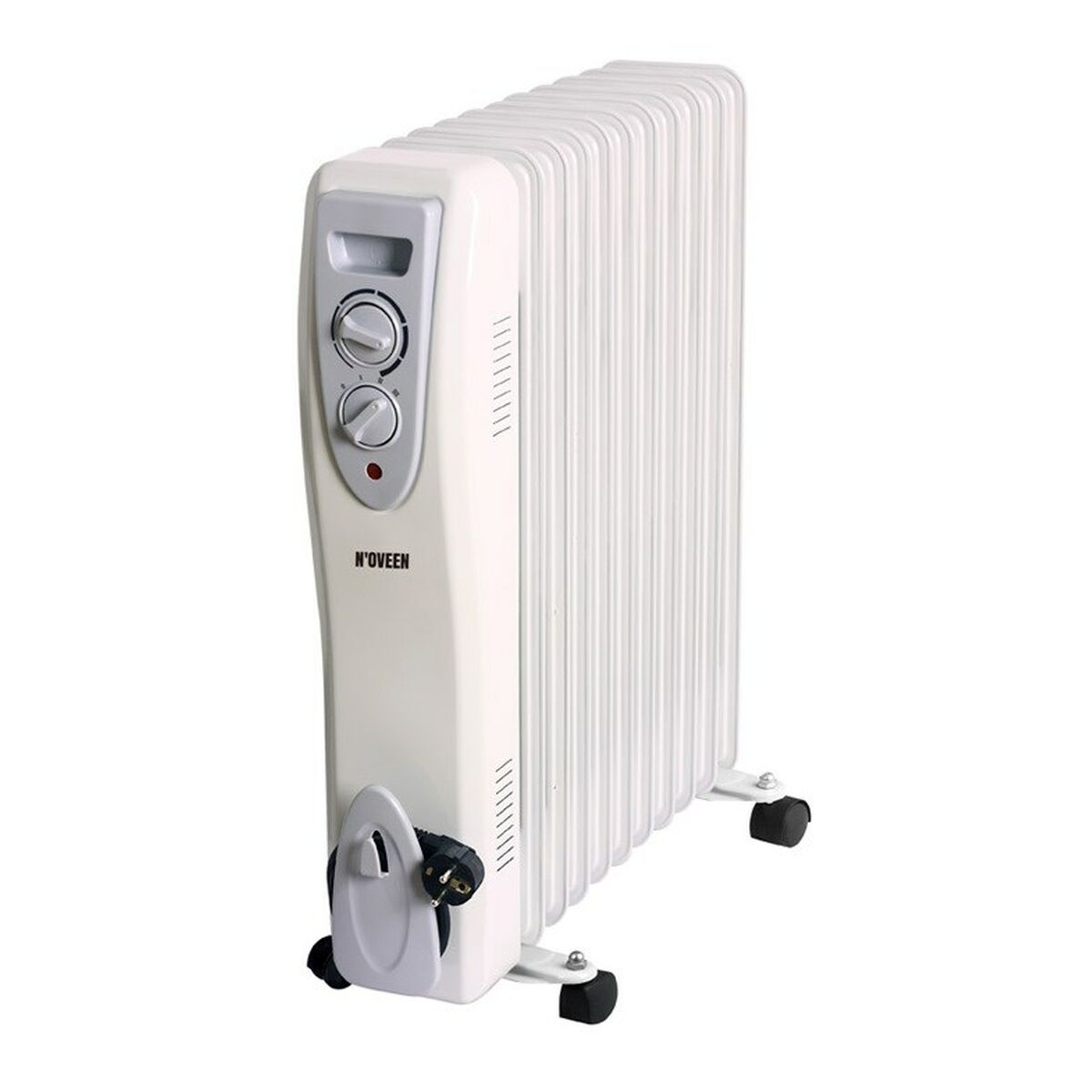 Verwarming N'oveen OH11 Wit 2500 W