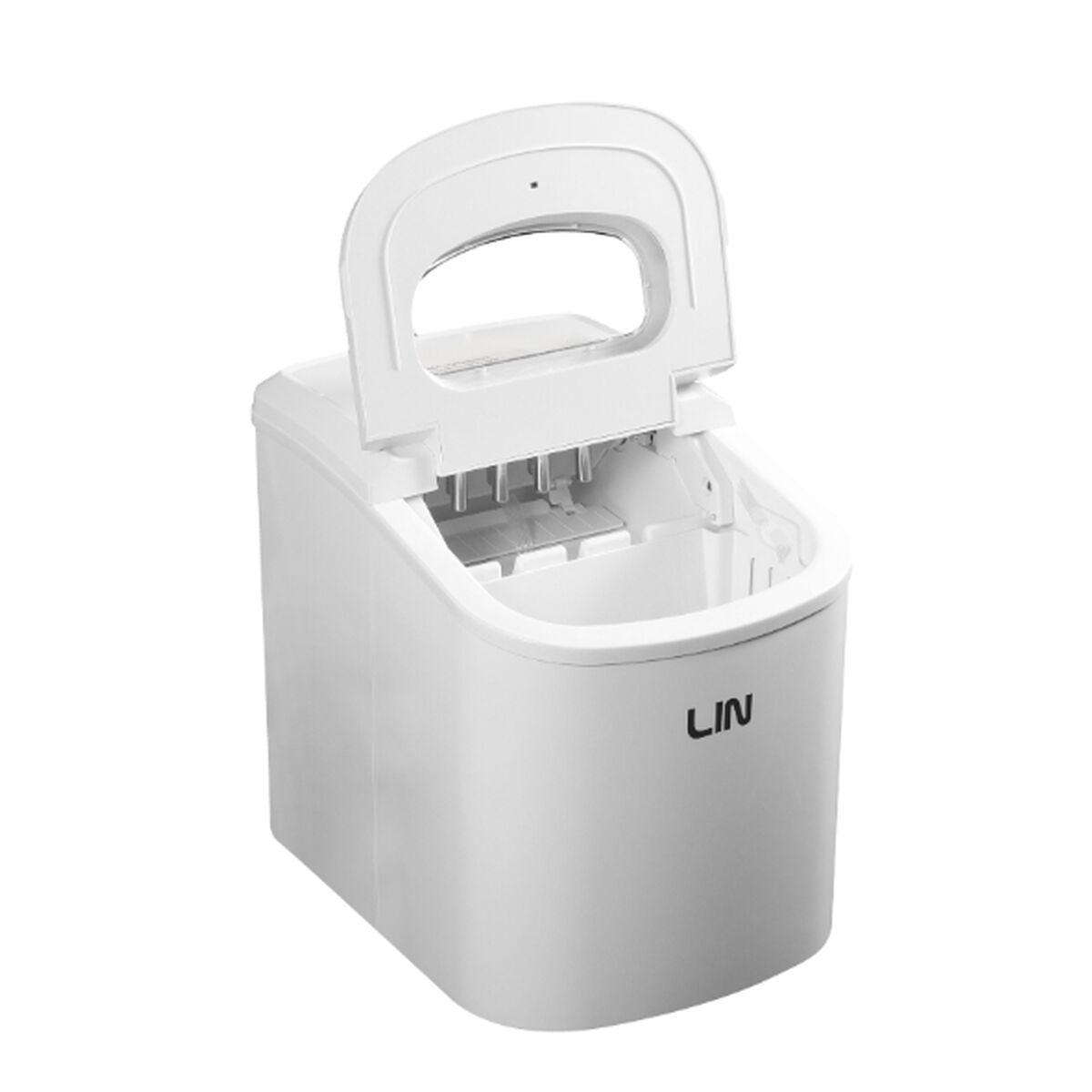 IJsmaker Lin ICE PRO-W12 Wit 112 W 2,2 L