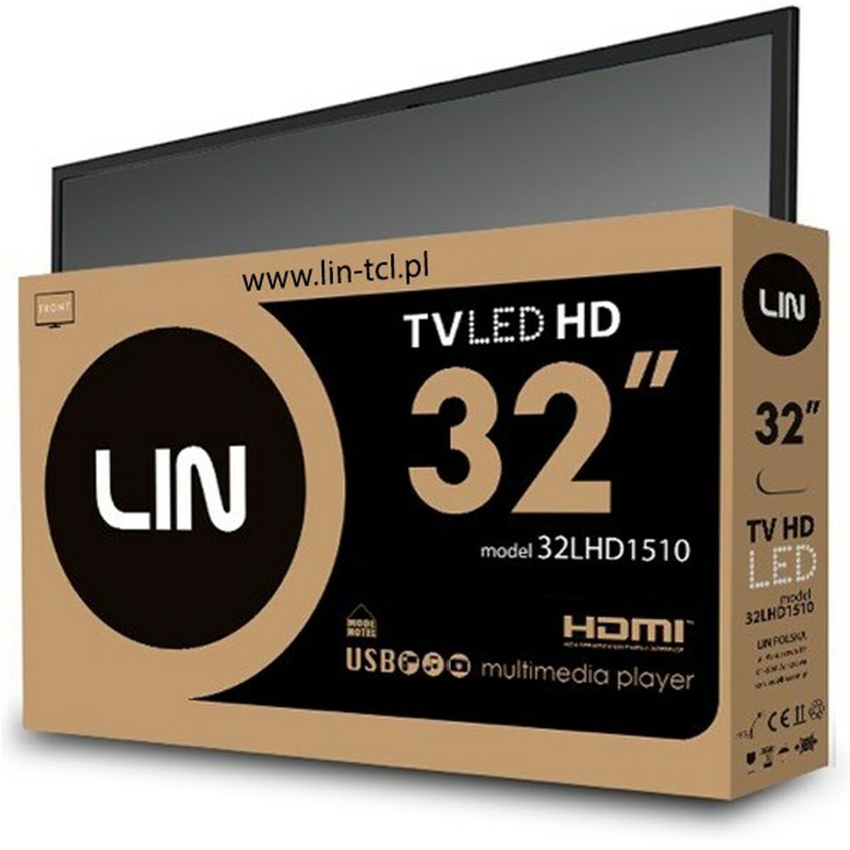 TV Lin 32LHD1510 (Refurbished A)