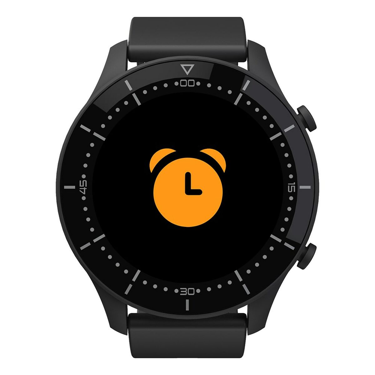 Smartwatch Media Tech MT870 Zwart