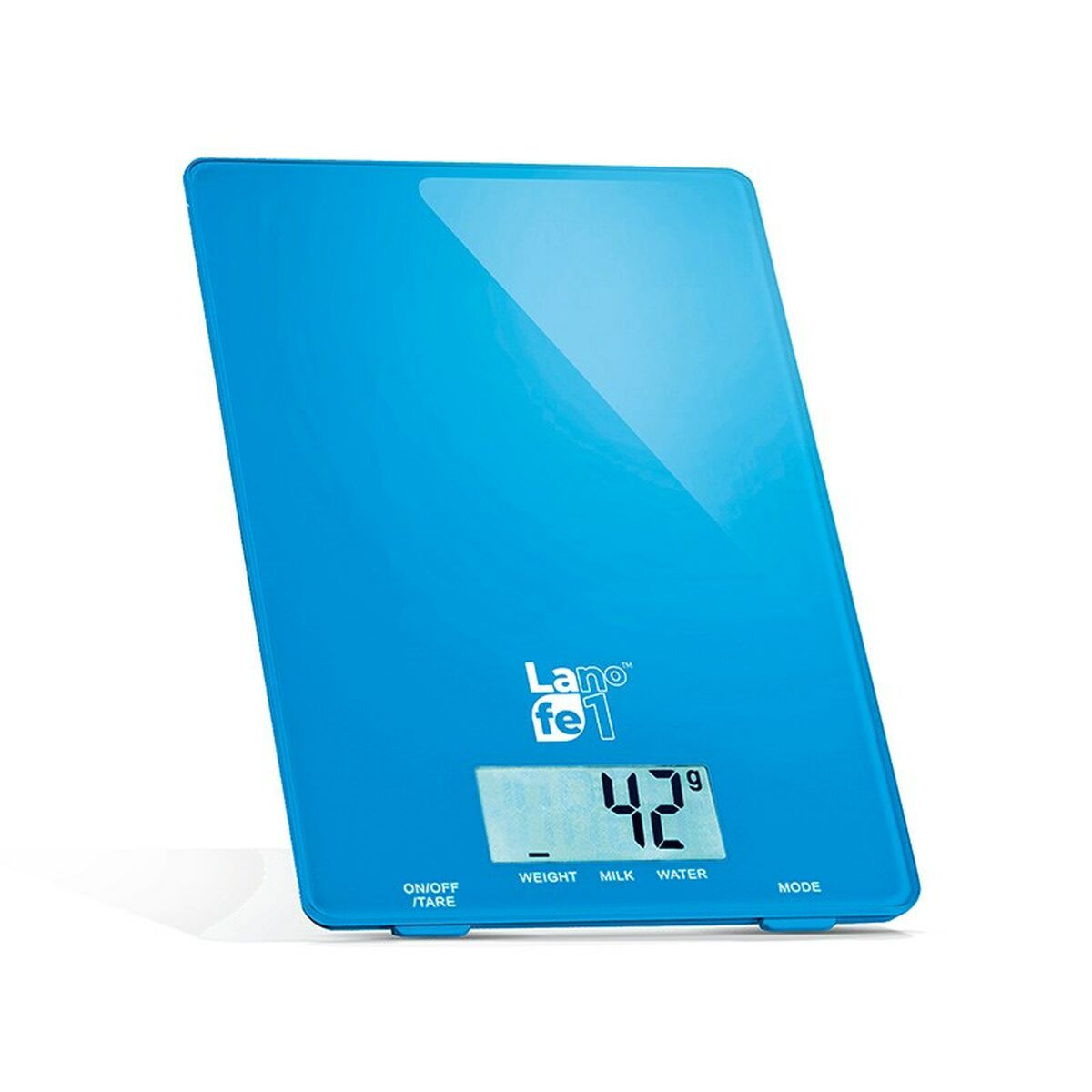 keukenweegschaal Lafe LAFWAG44597 Blauw 5 kg