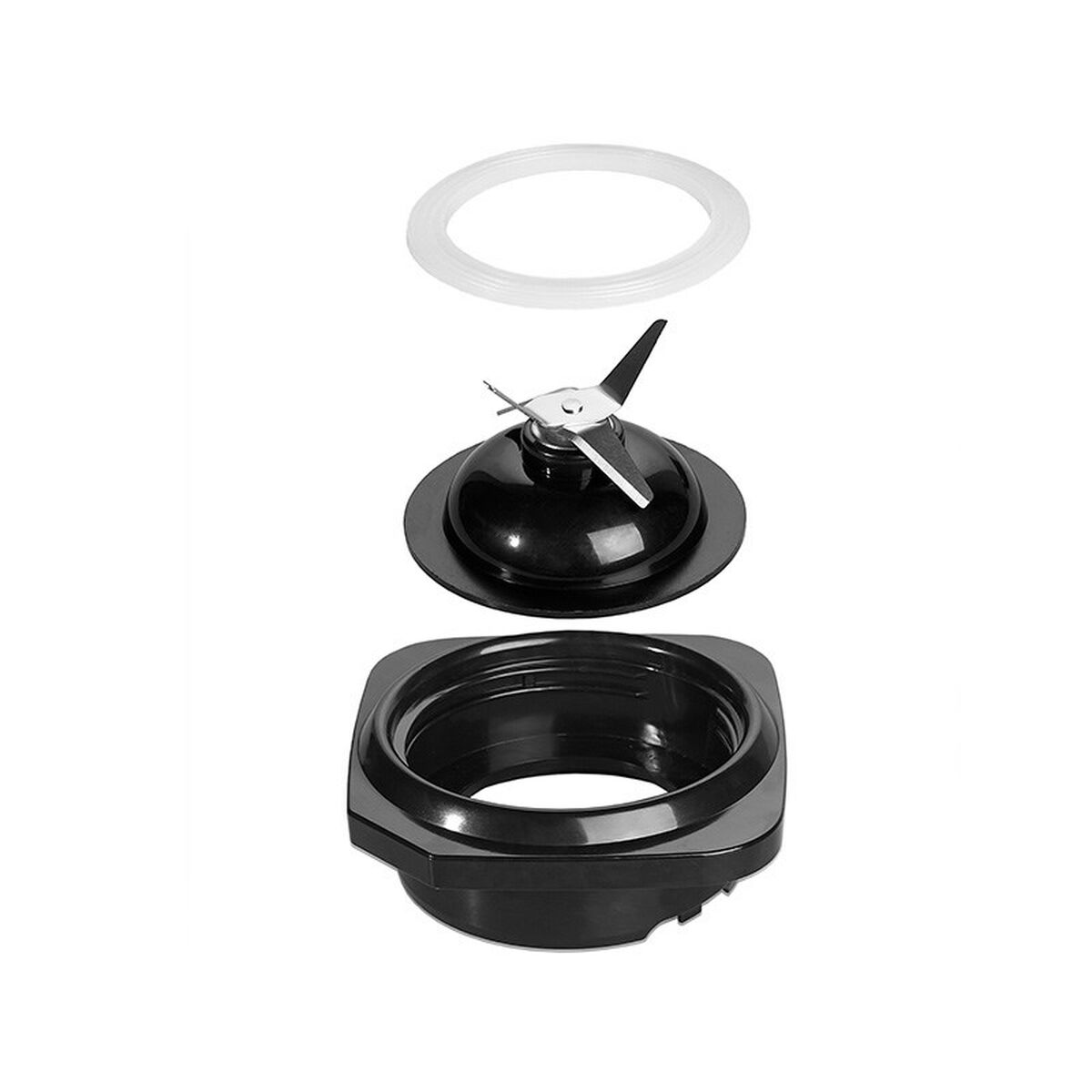 Mixer Lafe BCP003  Multicolour Zilverkleurig black 1 L