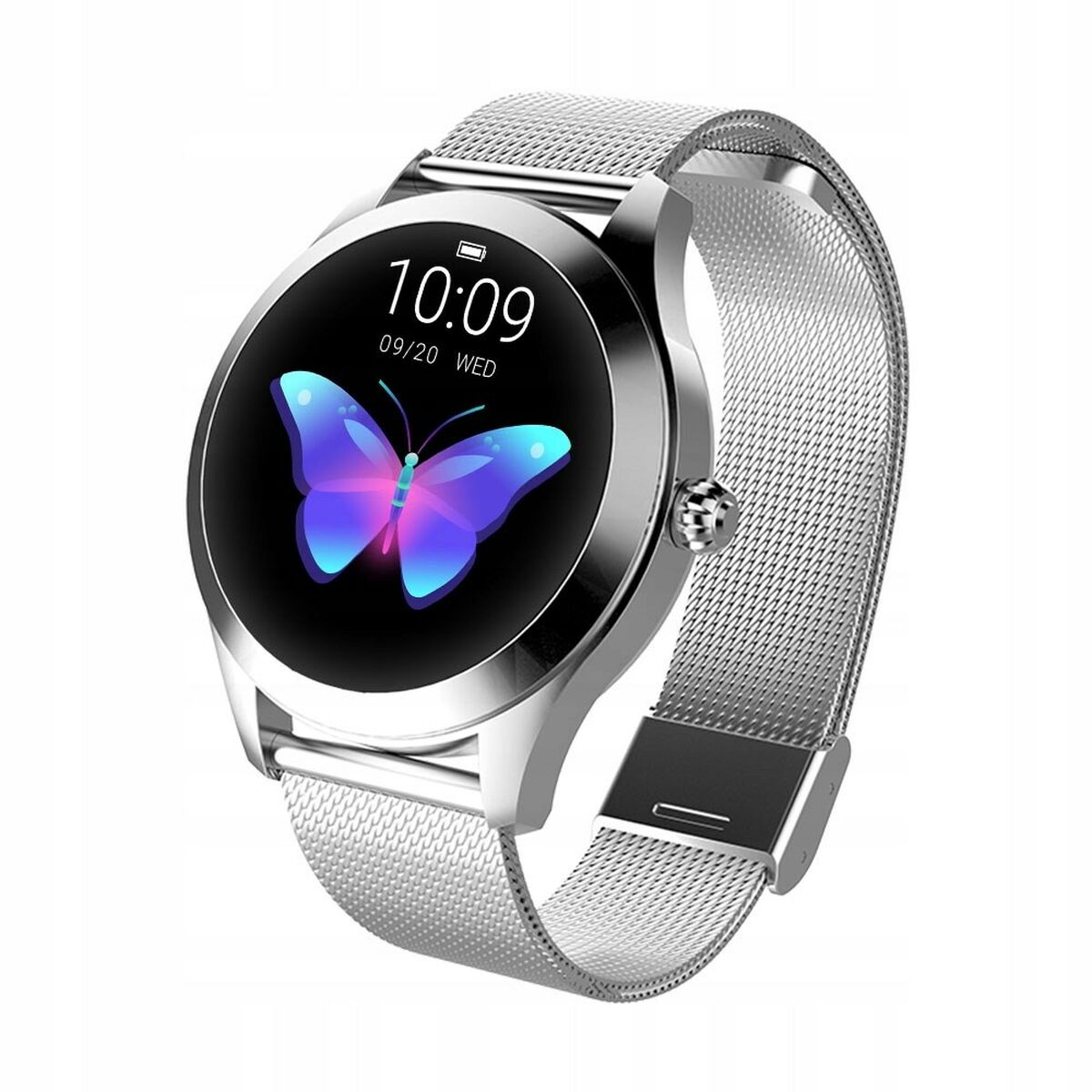 Smartwatch Oromed SMART LADY Zilverkleurig 1,04"