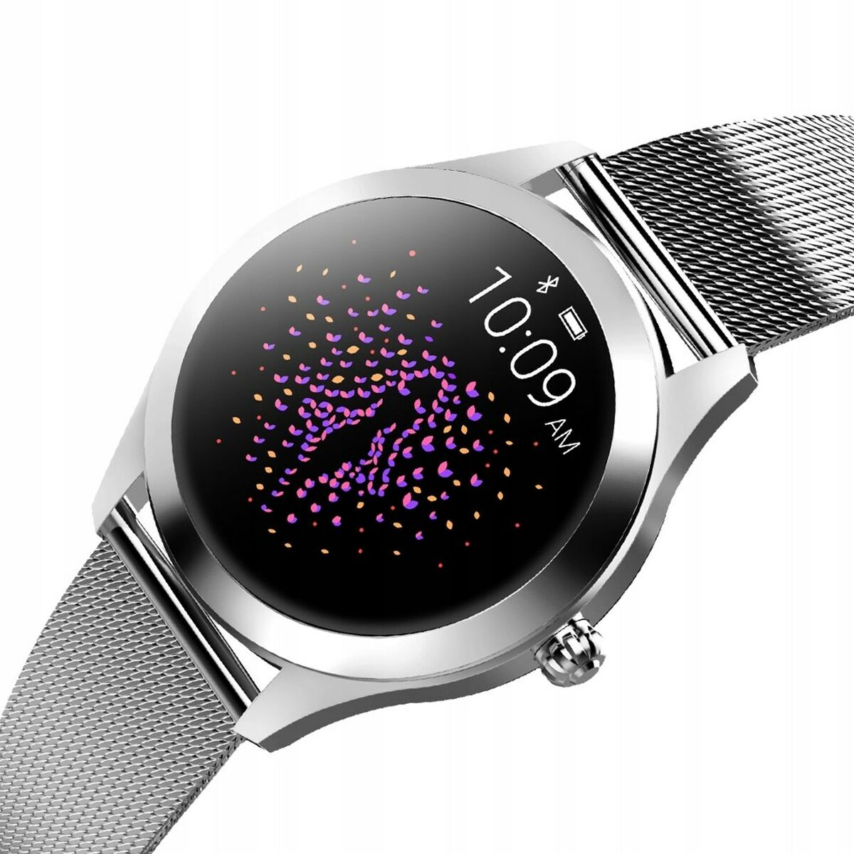 Smartwatch Oromed SMART LADY Zilverkleurig 1,04"
